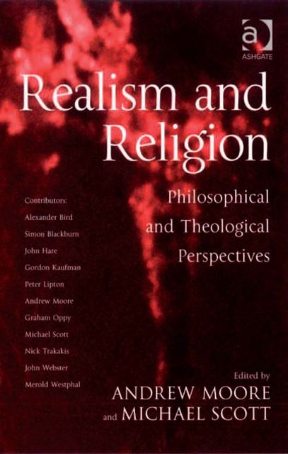 Realism and Religion, Andrew Moore