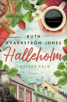 Lovisas valg, Ruth Kvarnström-Jones