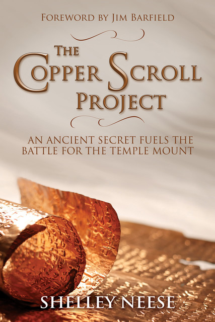 The Copper Scroll Project, Shelley Neese