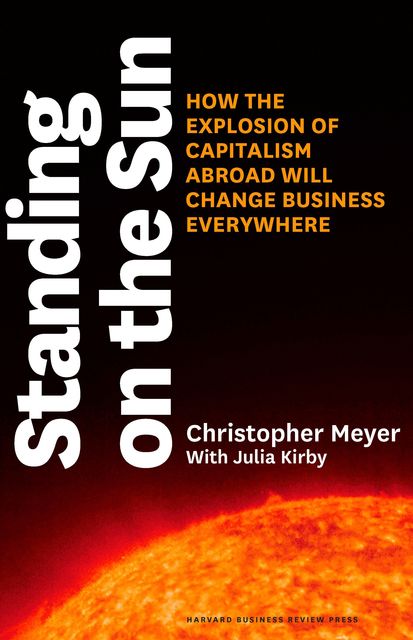 Standing on the Sun, Christopher Meyer