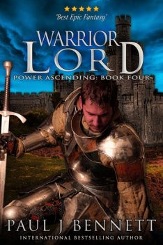 Warrior Lord, Paul J Bennett