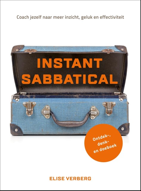 Instant sabbatical, Elise Verberg