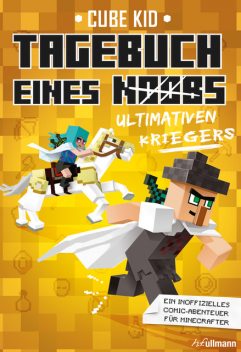 Tagebuch eines ultimativen Kriegers, Cube Kid