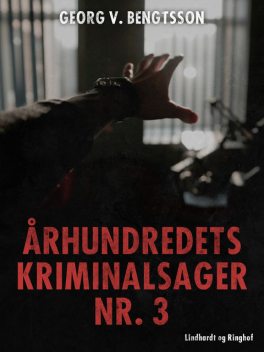 Århundredets kriminalsager nr. 3, Georg V. Bengtsson