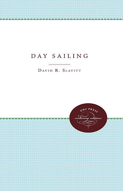 Day Sailing, David R. Slavitt