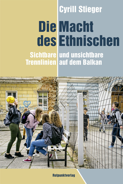 Die Macht des Ethnischen, Cyrill Stieger