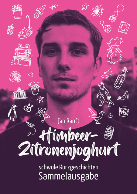 Himbeer-Zitronenjoghurt, Jan Ranft
