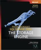 Inside Microsoft® SQL Server™ 2005, Fourth Edition, Kalen Delaney