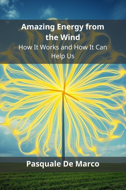 Amazing Energy from the Wind, Pasquale De Marco