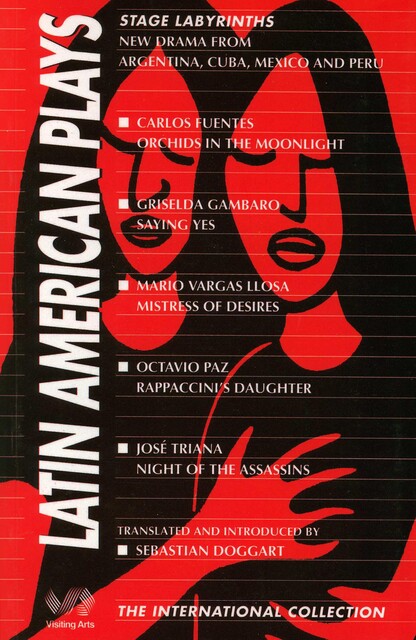 Latin American Plays, Sebastian Doggart