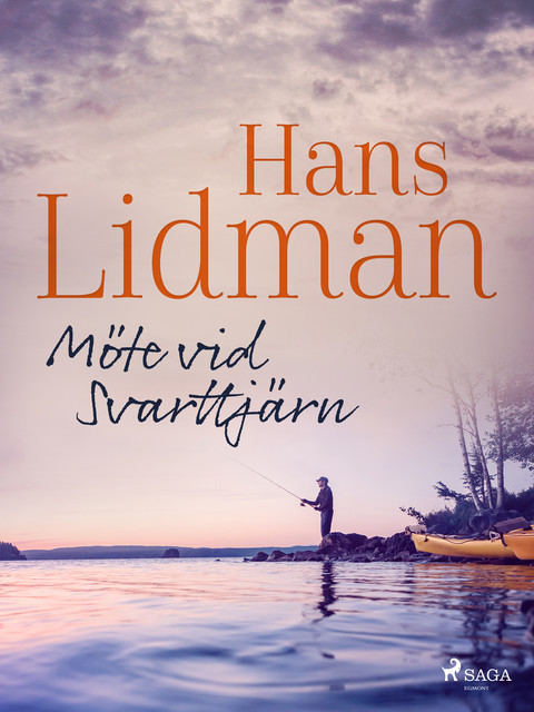 Möte vid Svarttjärn, Hans Lidman