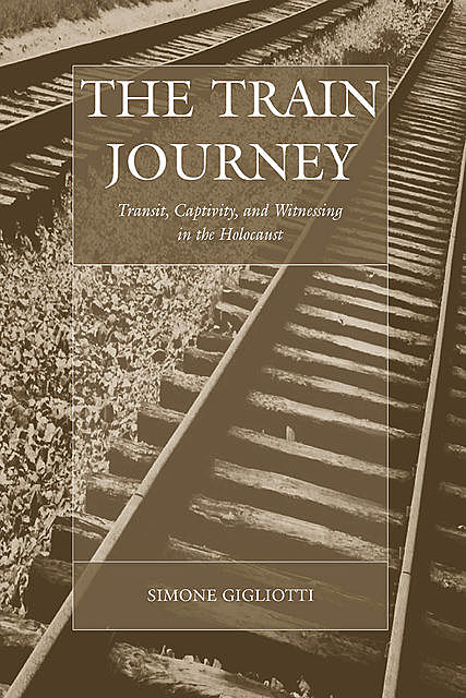 The Train Journey, Simone Gigliotti