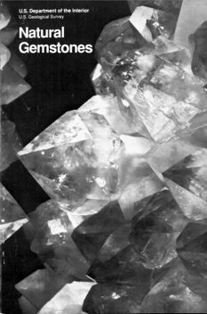 Natural Gemstones, Geological Survey