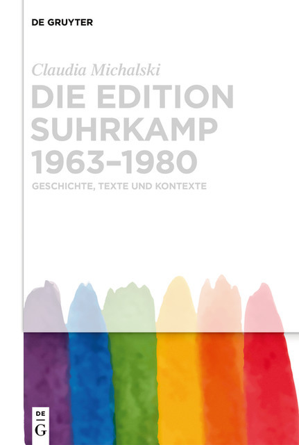 Die edition suhrkamp 1963–1980, Claudia Michalski