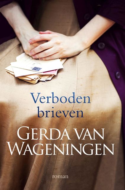 Verboden brieven, Gerda van Wageningen