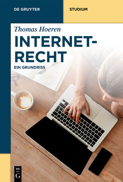 Internetrecht, Thomas Hoeren