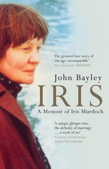 Iris and the Friends, John Bayley