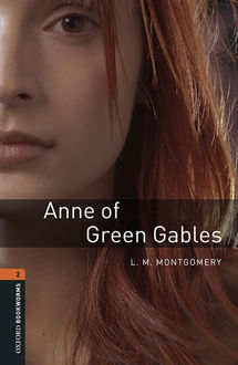 Anne of Green Gables, L.M., Montgomery