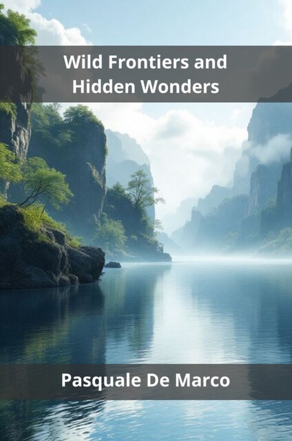 Wild Frontiers and Hidden Wonders, Pasquale De Marco