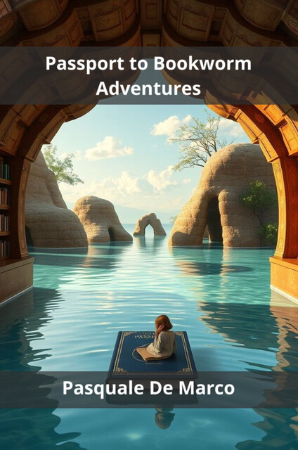 Passport to Bookworm Adventures, Pasquale De Marco