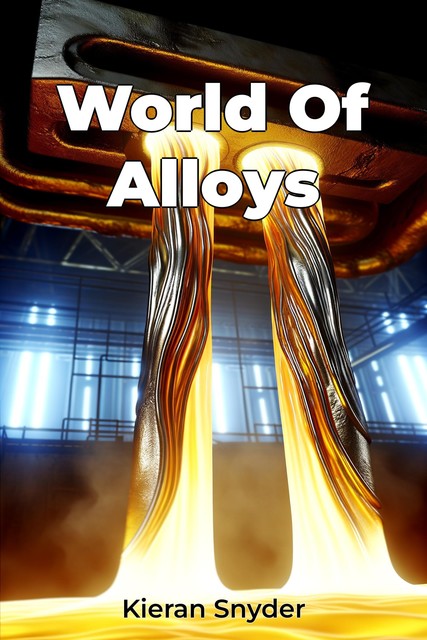 World Of Alloys, Kieran Snyder