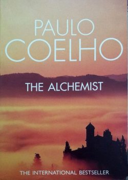 Sang Alkemis, Paulo Coelho