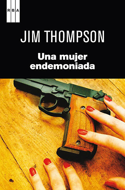 Una mujer endemoniada, Jim Thompson