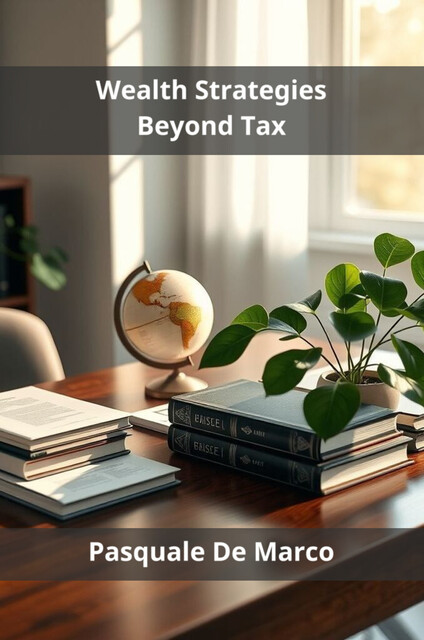 Wealth Strategies Beyond Tax, Pasquale De Marco