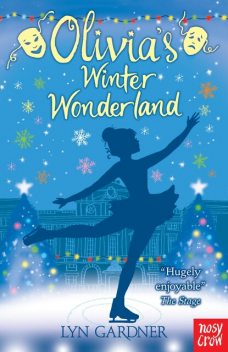 Olivia's Winter Wonderland, Lyn Gardner