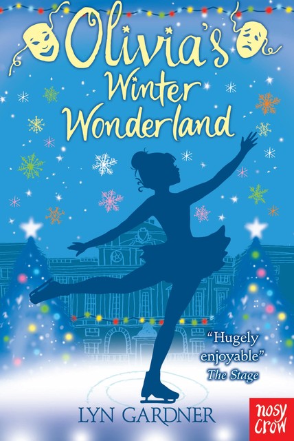 Olivia's Winter Wonderland, Lyn Gardner