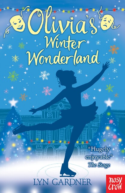 Olivia's Winter Wonderland, Lyn Gardner