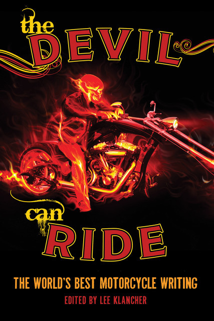 The Devil Can Ride, Lee Klancher