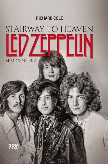 Stairway to Heaven, Richard Cole