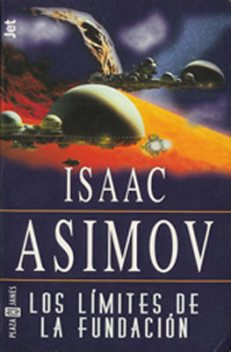 Los limites de la fundación, Isaac Asimov