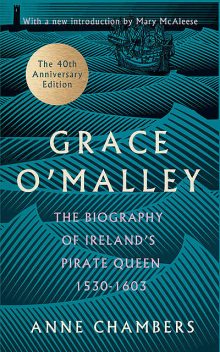 Granuaile: Grace O'Malley, Anne Chambers