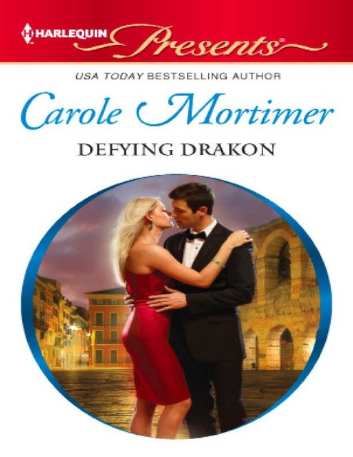 Defying Drakon, Carole Mortimer