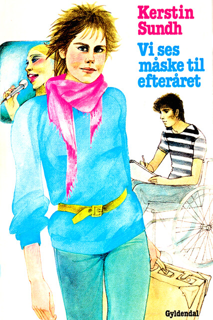 Vi ses måske til efteråret, Kerstin Sundh