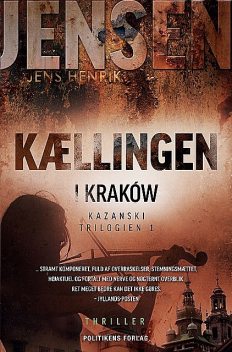 Kællingen i Krakow, Jens Henrik Jensen