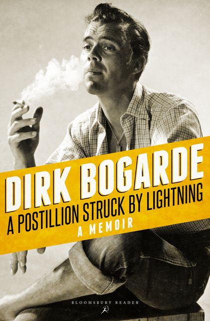 A Postillion Struck by Lightning, Dirk Bogarde