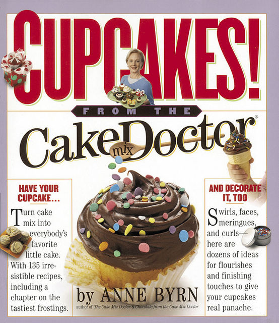 Cupcakes!, Anne Byrn