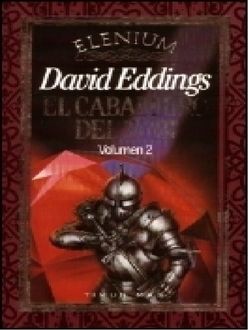 El Caballero Del Rubí, David Eddings