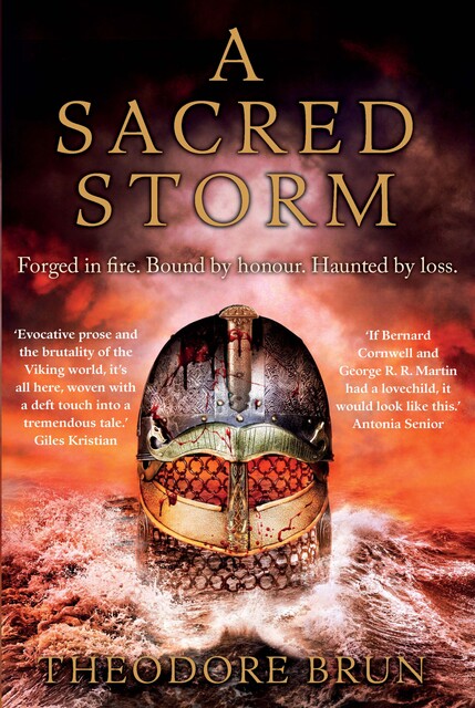 A Sacred Storm, Theodore Brun