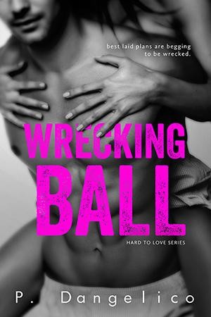 Wrecking Ball, P. Dangelico