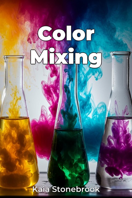 Color Mixing, Kaia Stonebrook