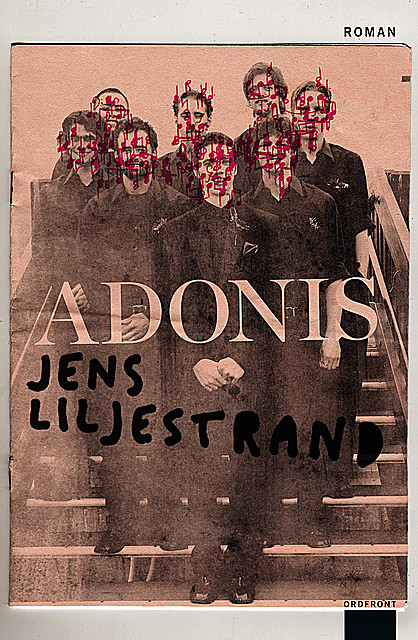 Adonis, Jens Liljestrand