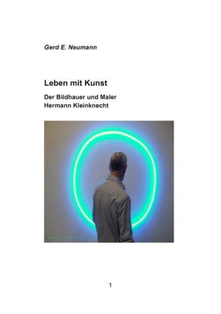 Leben mit Kunst, Gerd E. Neumann