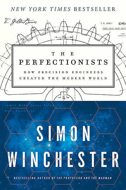 Precision, Simon Winchester