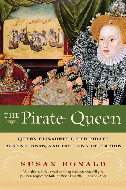 The Pirate Queen, Susan Ronald