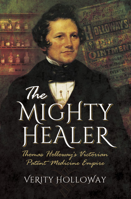 The Mighty Healer, Verity Holloway