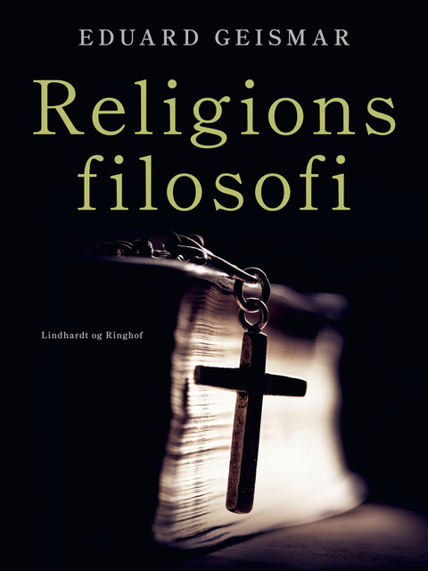 Religionsfilosofi, Eduard Geismar